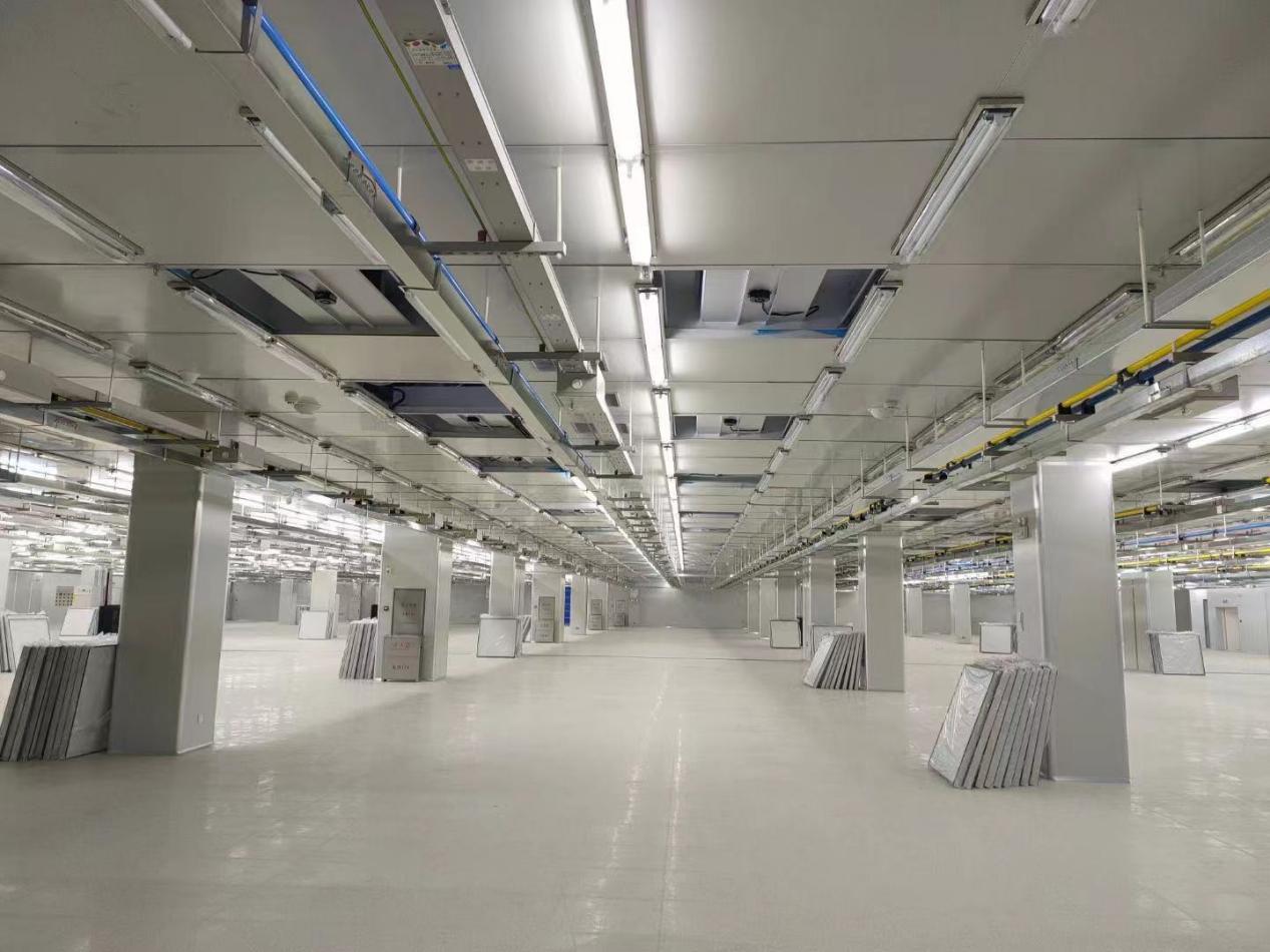 鹽城億安彩鋼凈化板是如何安裝的？