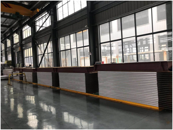 上鹽城億安手工凈化板真的貴？---看了就知道