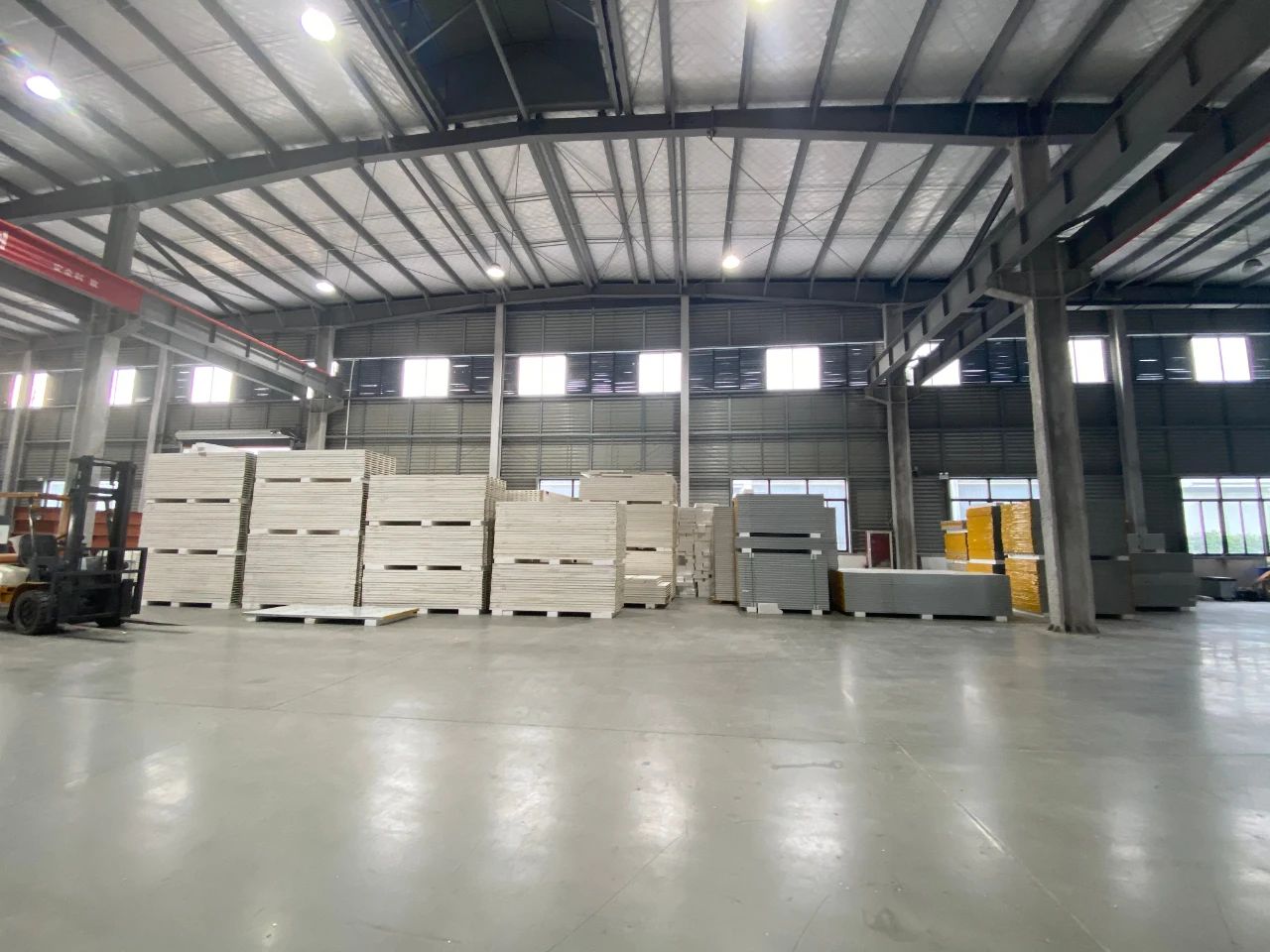 上鹽城億安生產的手工凈化板芯材規格型號有哪些？