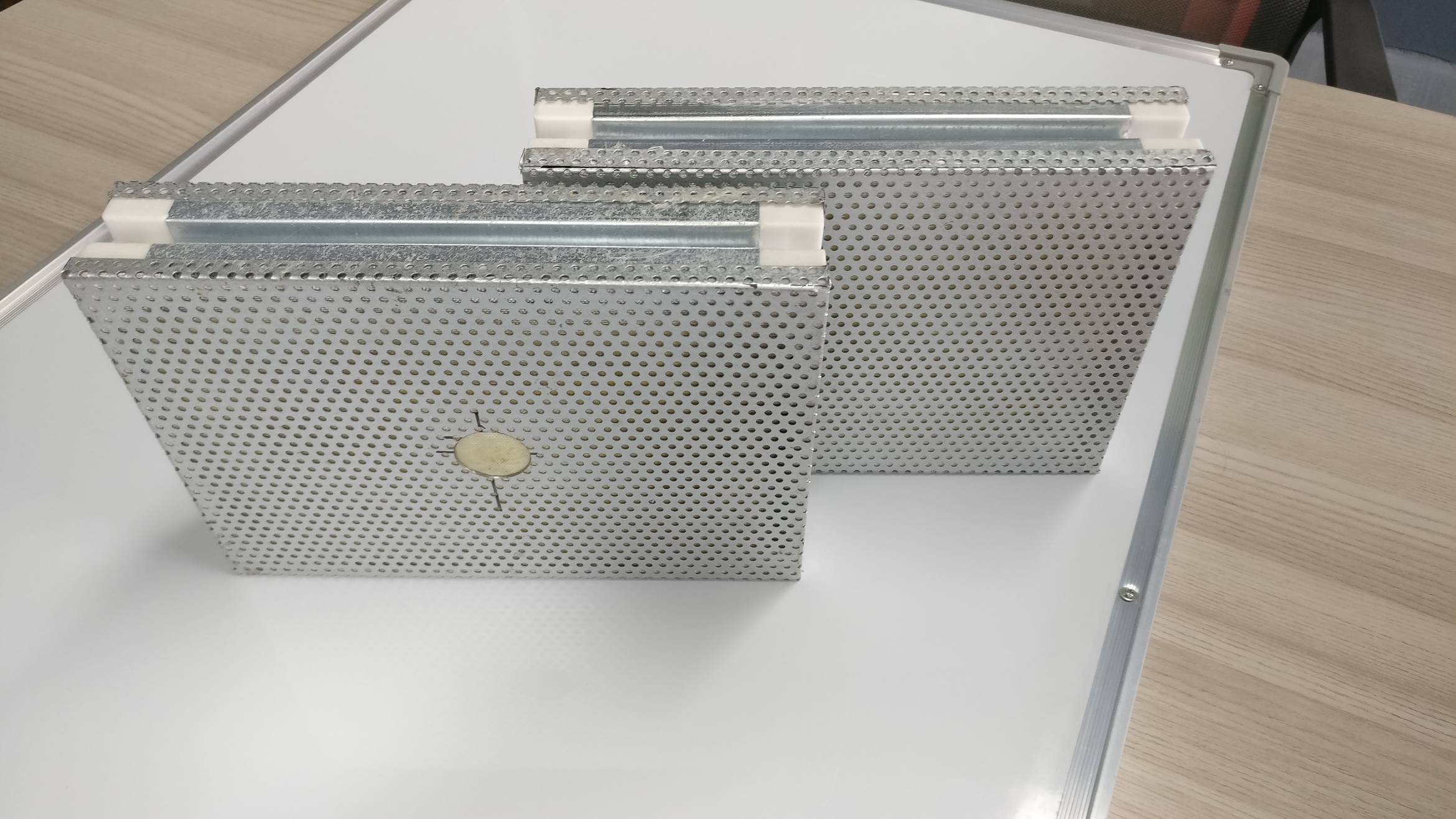 上鹽城億安生產的凈化板的分類