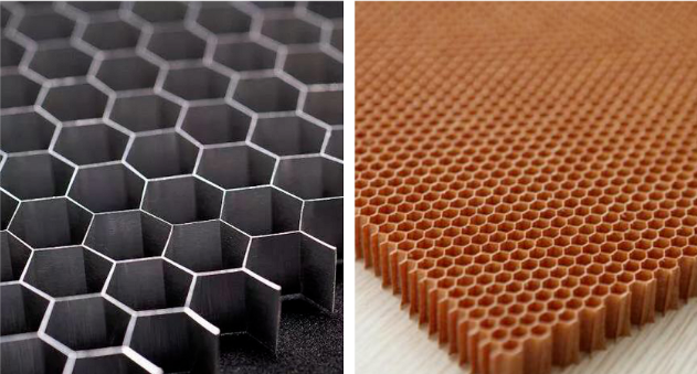 上鋁蜂窩手工板和紙蜂窩手工板的區別